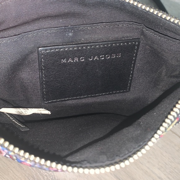 Marc Jacobs Garden Paisley Crossbody Bag - Picture 9 of 11